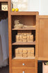 Armoire asymétrique art déco Clarisse